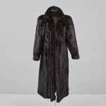 661458 Mink coat